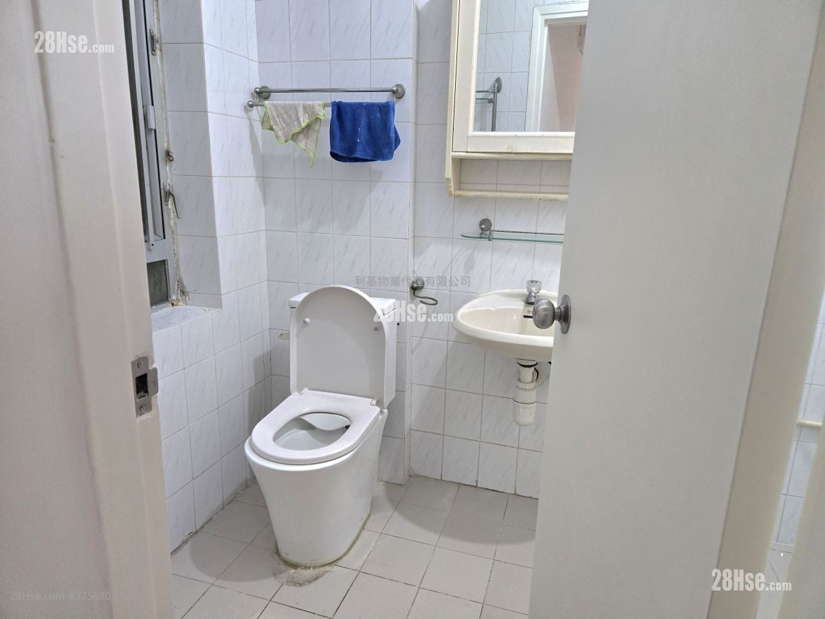 海防大厦 租盘 3 房 , 1 浴室 546 平方尺