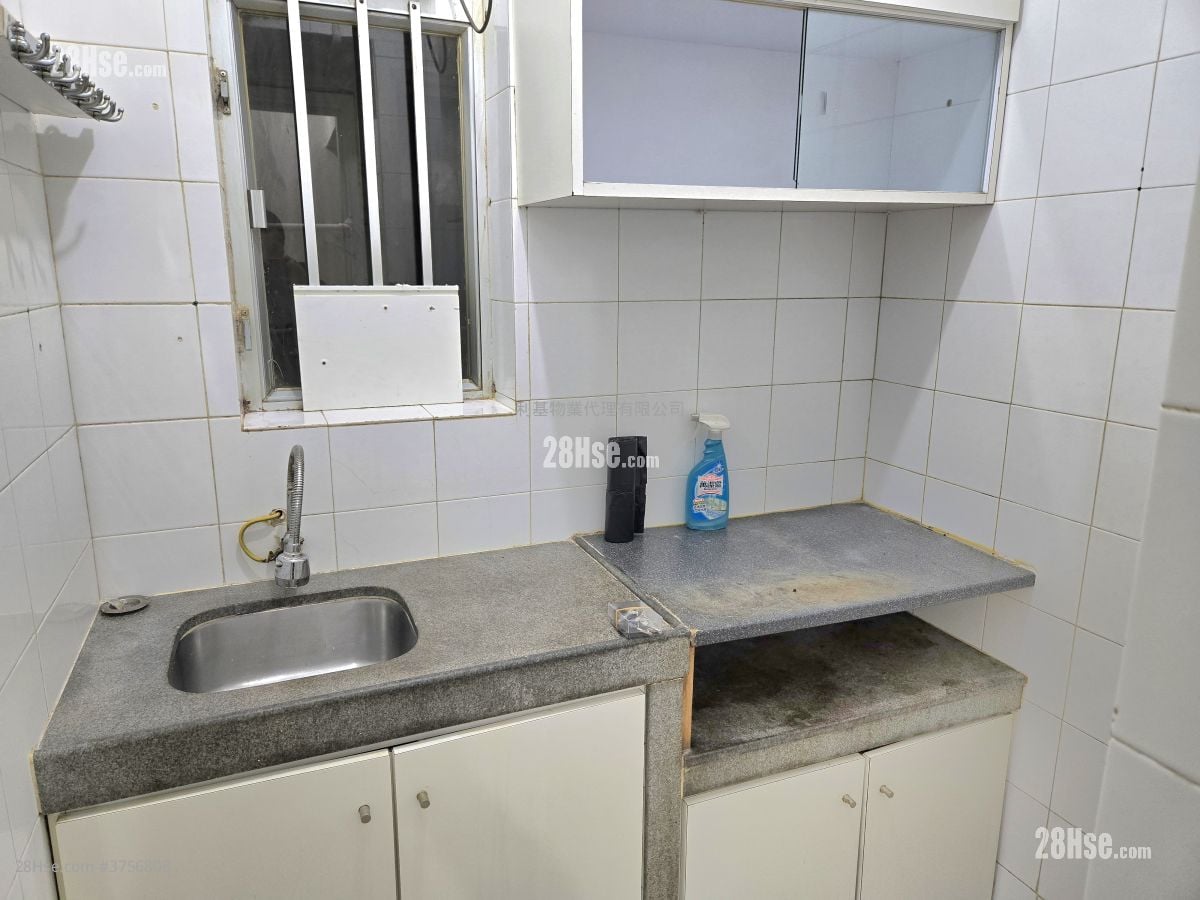 海防大厦 租盘 3 房 , 1 浴室 546 平方尺