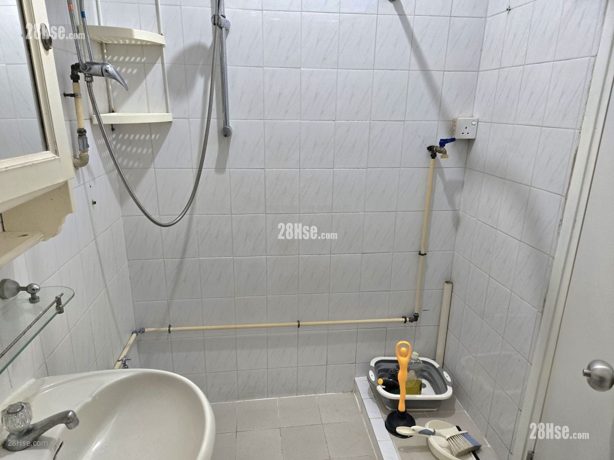 海防大厦 租盘 3 房 , 1 浴室 546 平方尺