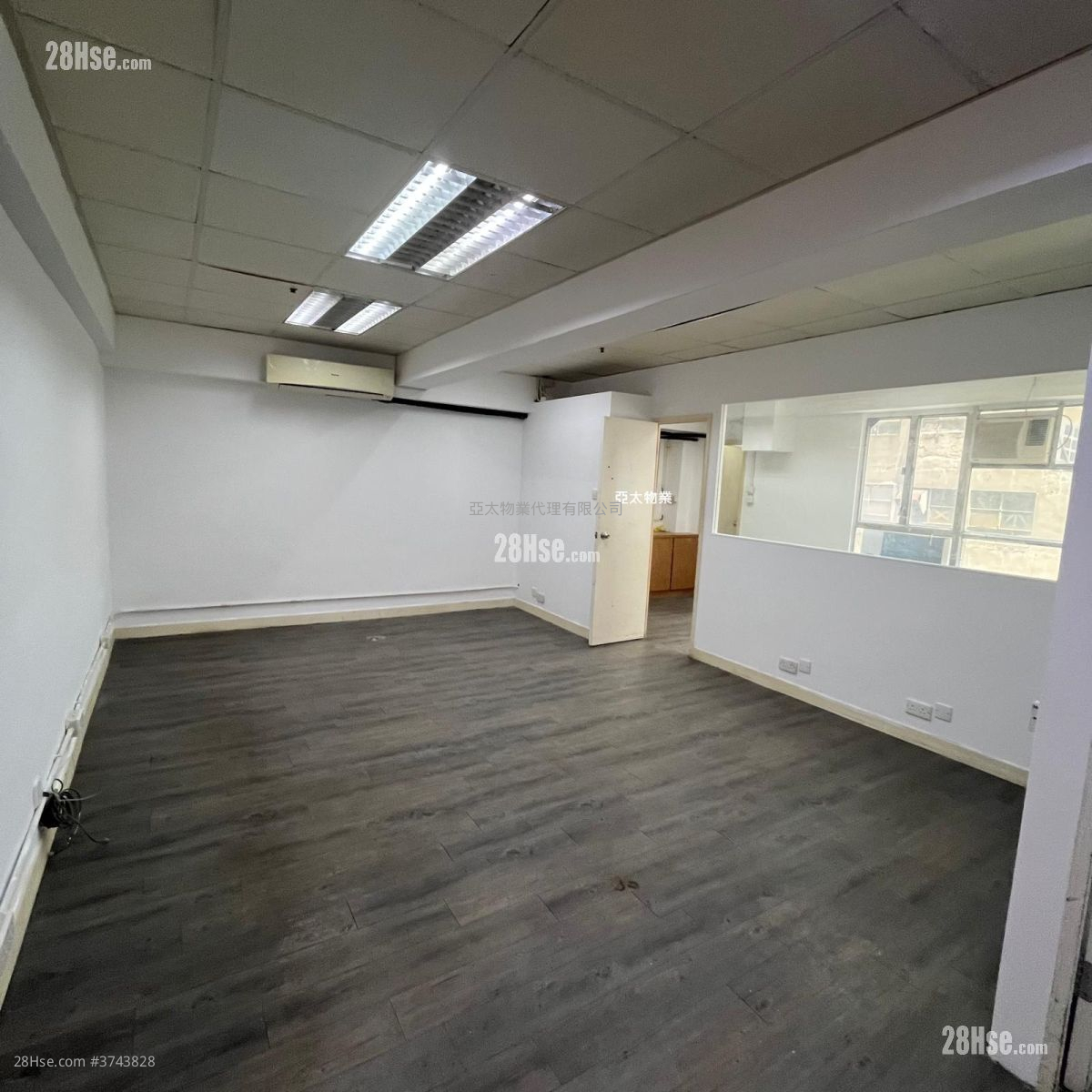 富德工業大廈 租盤 1 廁所