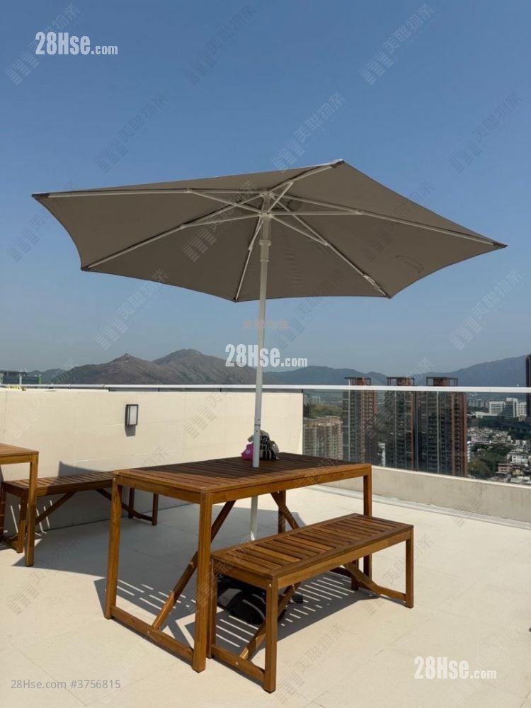 雨后 售盘 1 房 , 1 浴室 372 平方尺