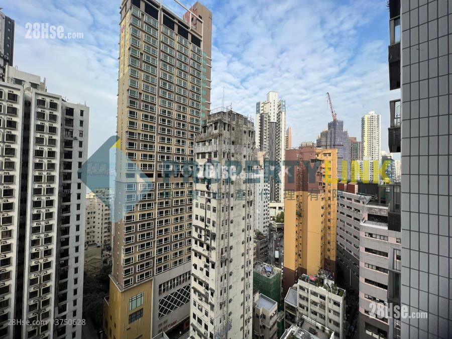 缙城峰 售盘 2 房 , 1 浴室 559 平方尺