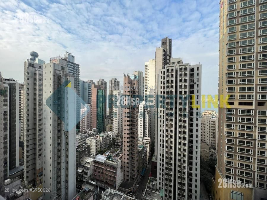 缙城峰 售盘 2 房 , 1 浴室 559 平方尺