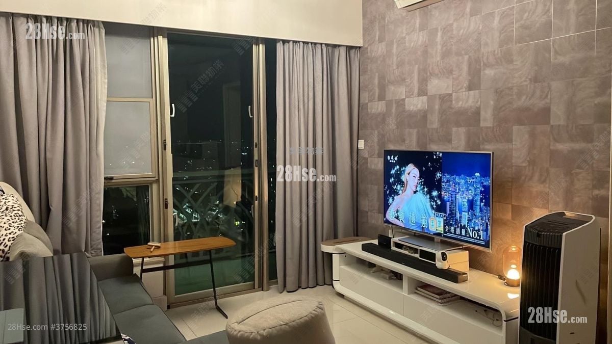 尚城 售盤 3 房 , 2 浴室 760 平方呎