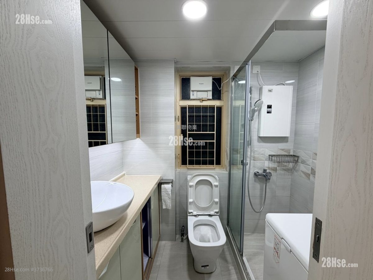 新寶城 租盤 434 平方呎