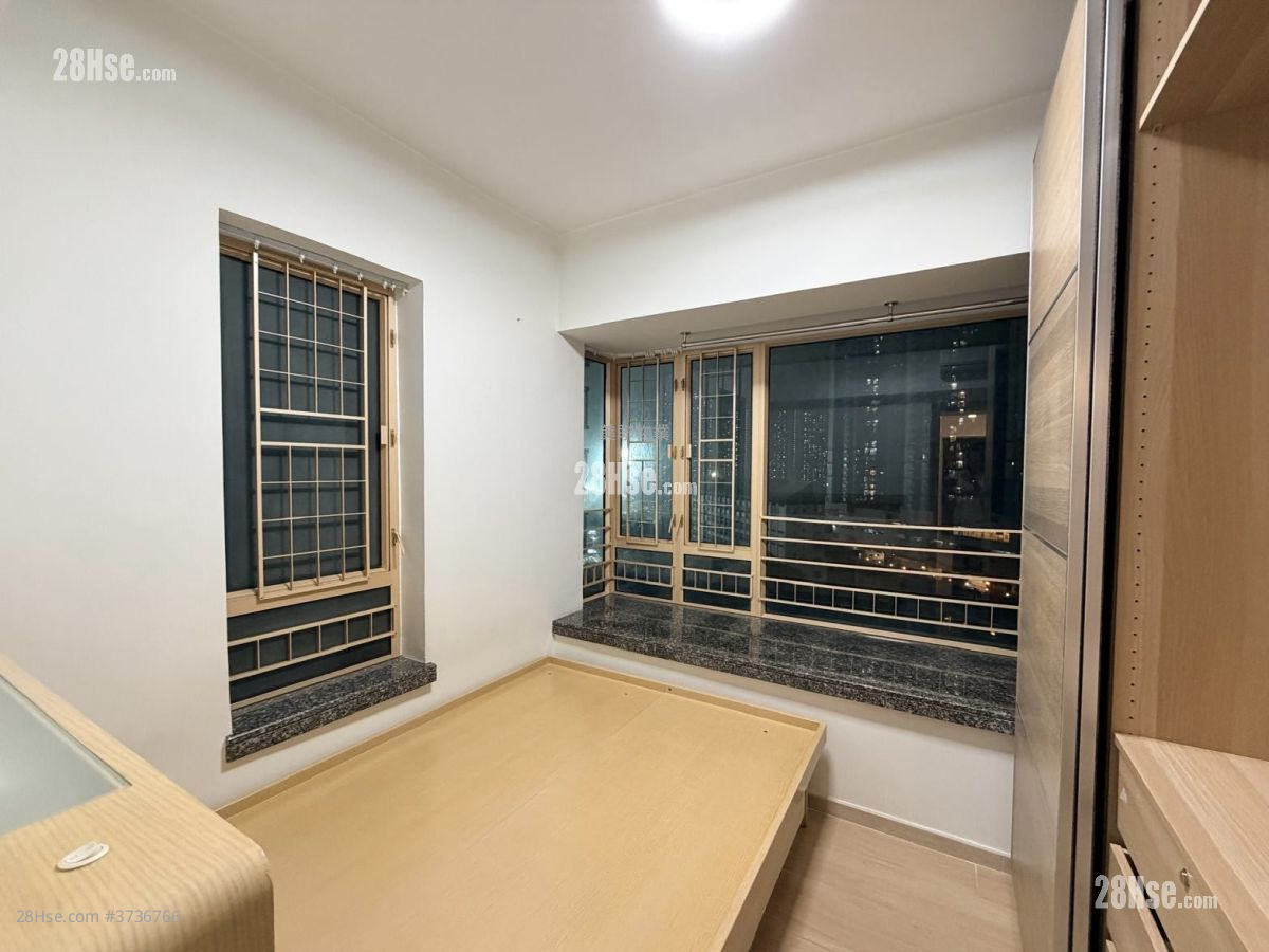 新寶城 租盤 434 平方呎