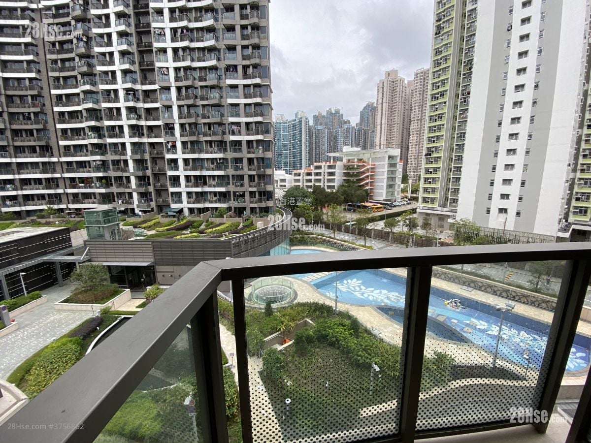 海翩滙 售盤 1 房 , 1 浴室 452 平方呎