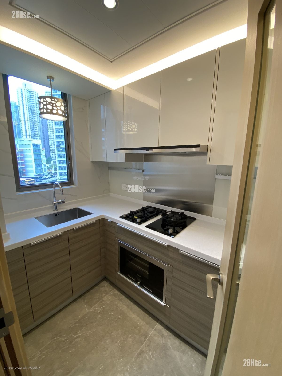 海翩滙 售盤 1 房 , 1 浴室 452 平方呎