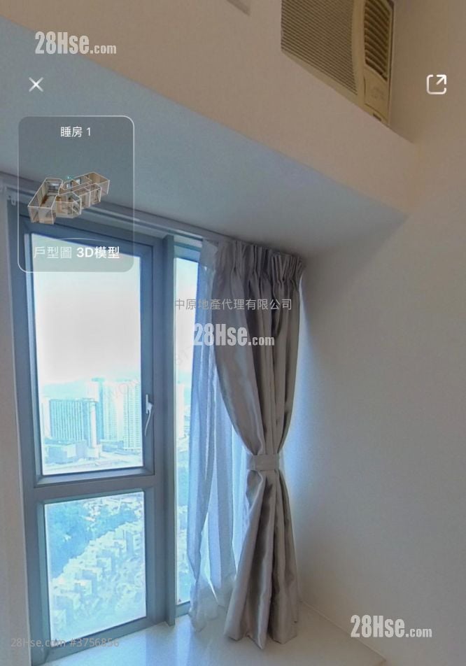 藍天海岸 售盤 3 房 , 2 浴室 777 平方呎