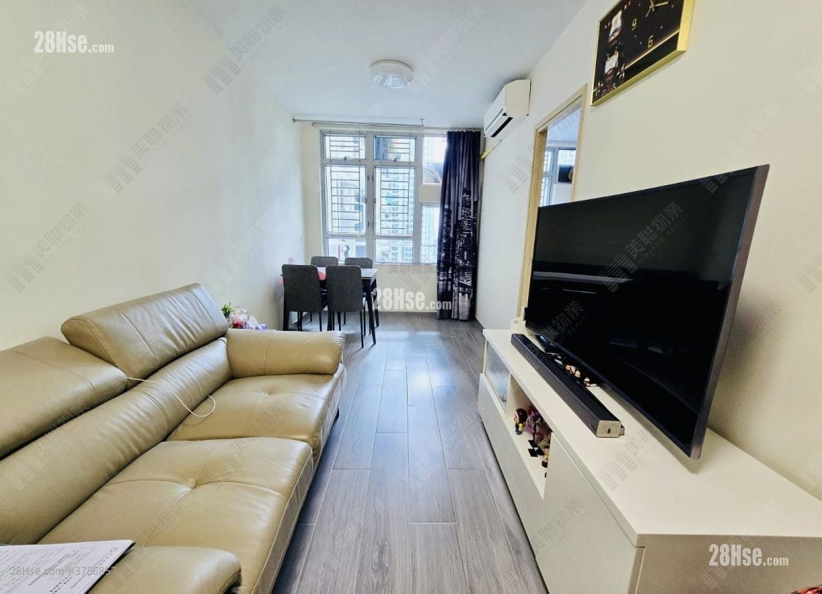 Shan Lai Court Sell 384 ft²