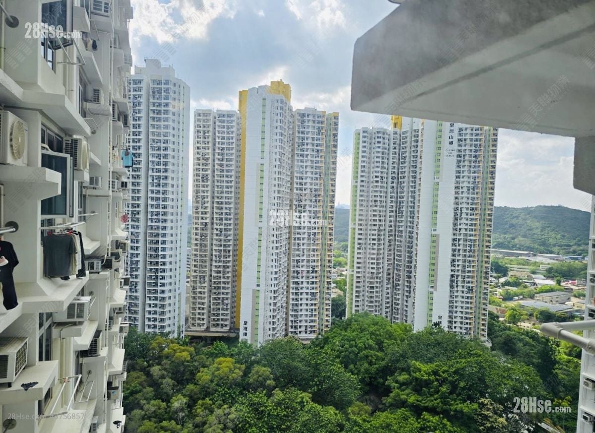 Shan Lai Court Sell 384 ft²