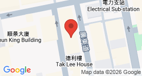 1015 Canton Road Map