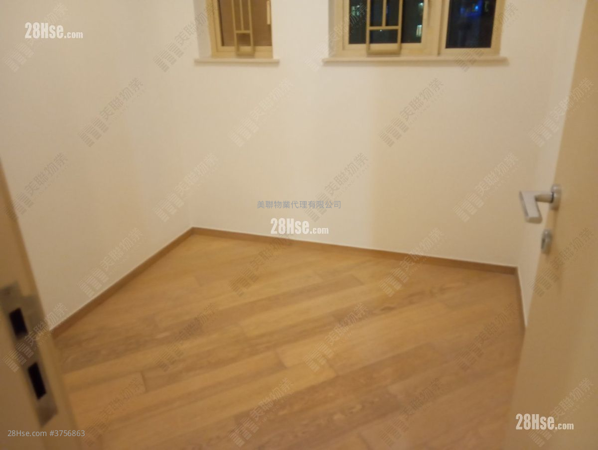 海濱南岸 租盤 2 房 , 1 浴室 432 平方呎