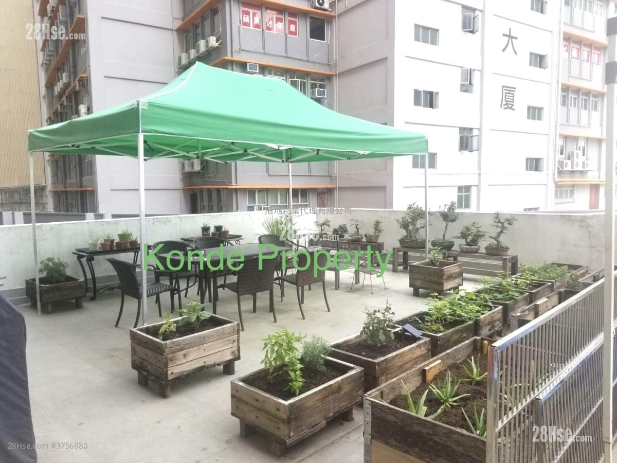 Jing Ho Industrial Building Sell 5+ Toilets