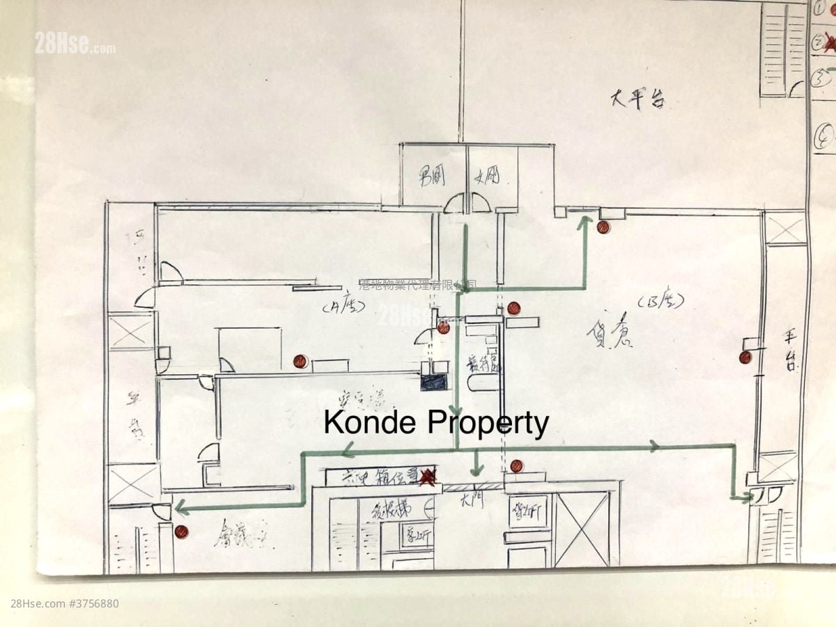 Jing Ho Industrial Building Sell 5+ Toilets