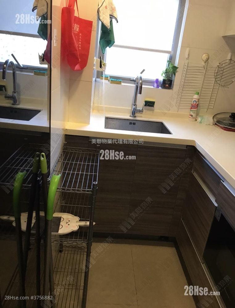 泉荟 售盘 2 房 , 1 浴室 492 平方尺