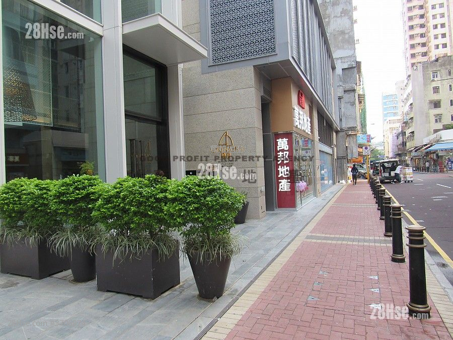 倚南 租盤 3 房 , 2 浴室 675 平方呎