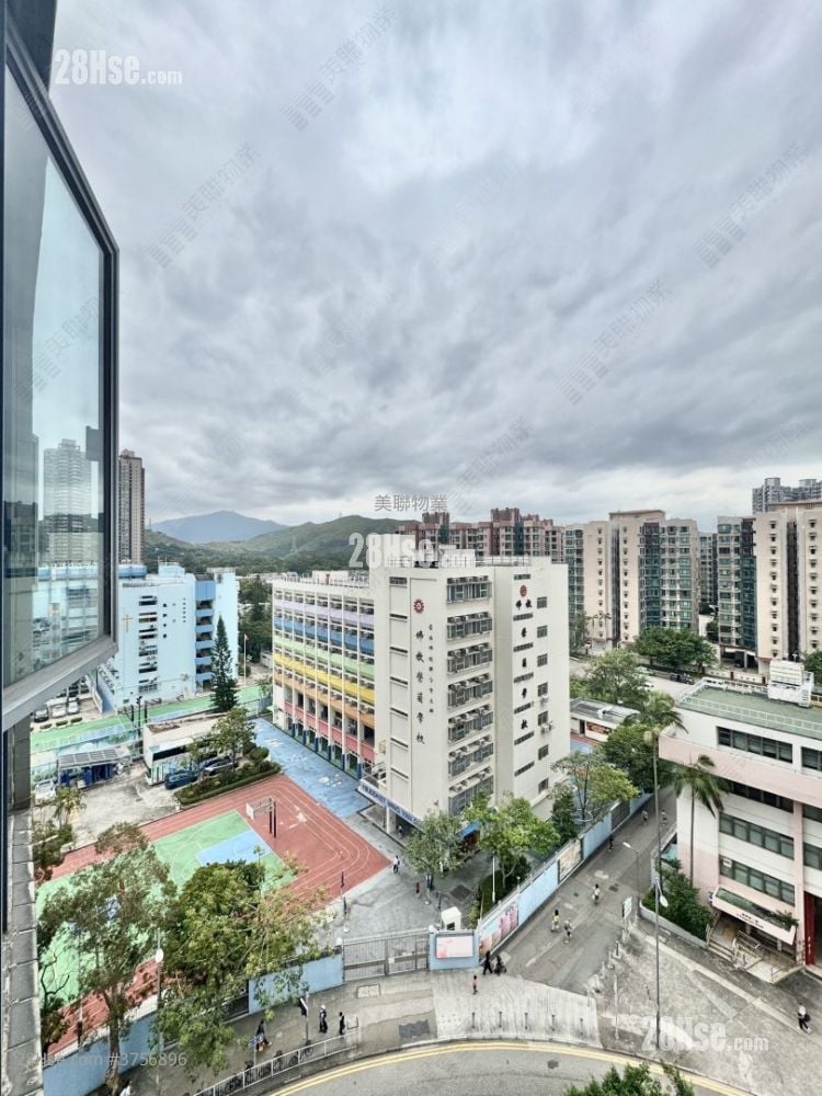 雍翠豪园 售盘 3 房 706 平方尺