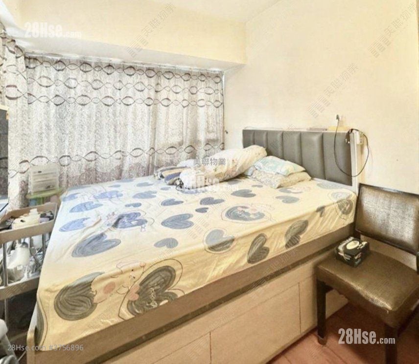 雍翠豪园 售盘 3 房 706 平方尺