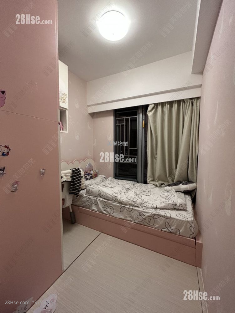 峻峦 售盘 2 房 , 1 浴室 594 平方尺