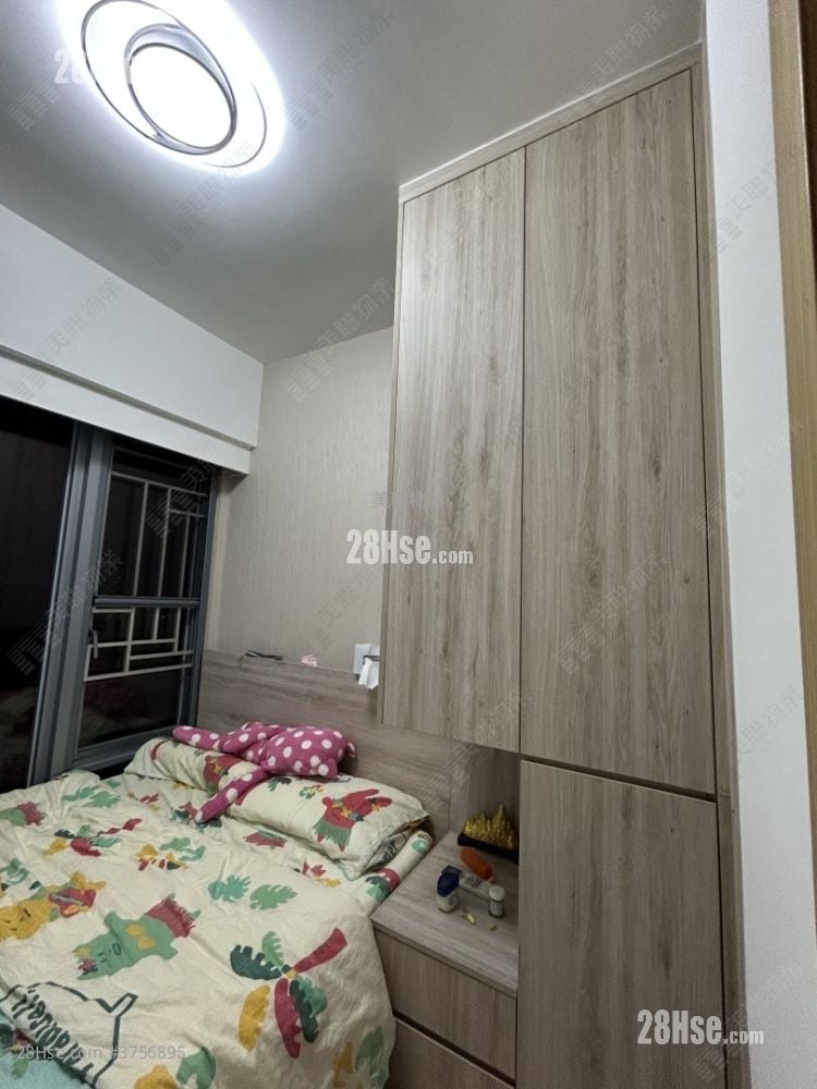 峻峦 售盘 2 房 , 1 浴室 594 平方尺