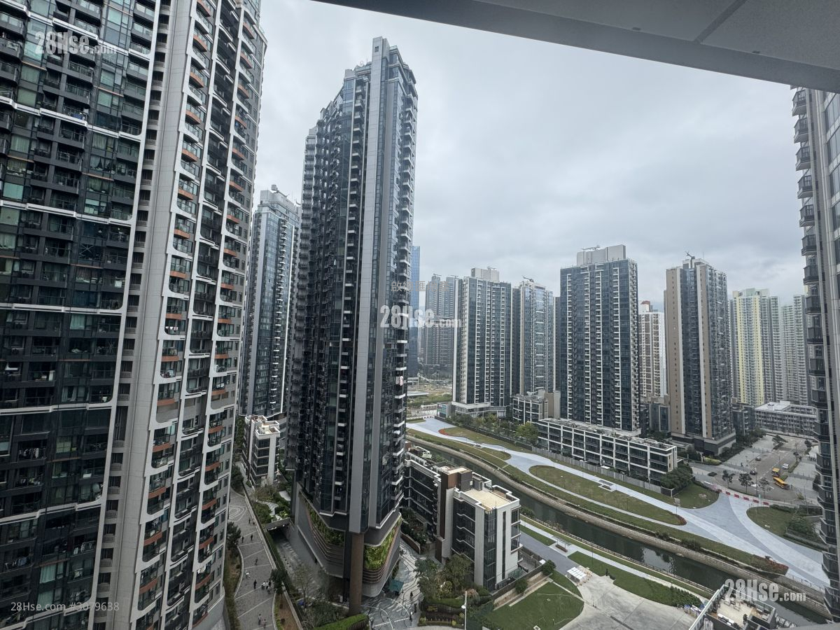 Monaco One 租盤 1 房 , 1 浴室 329 平方呎