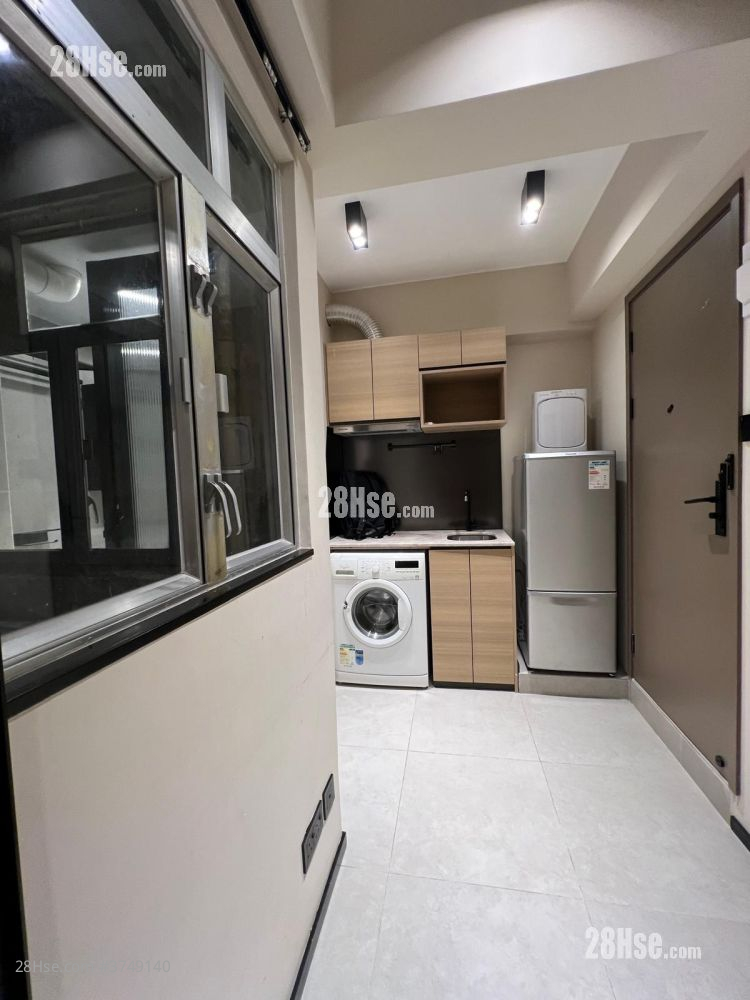 太平洋大廈 租盤 1 房 150 平方呎