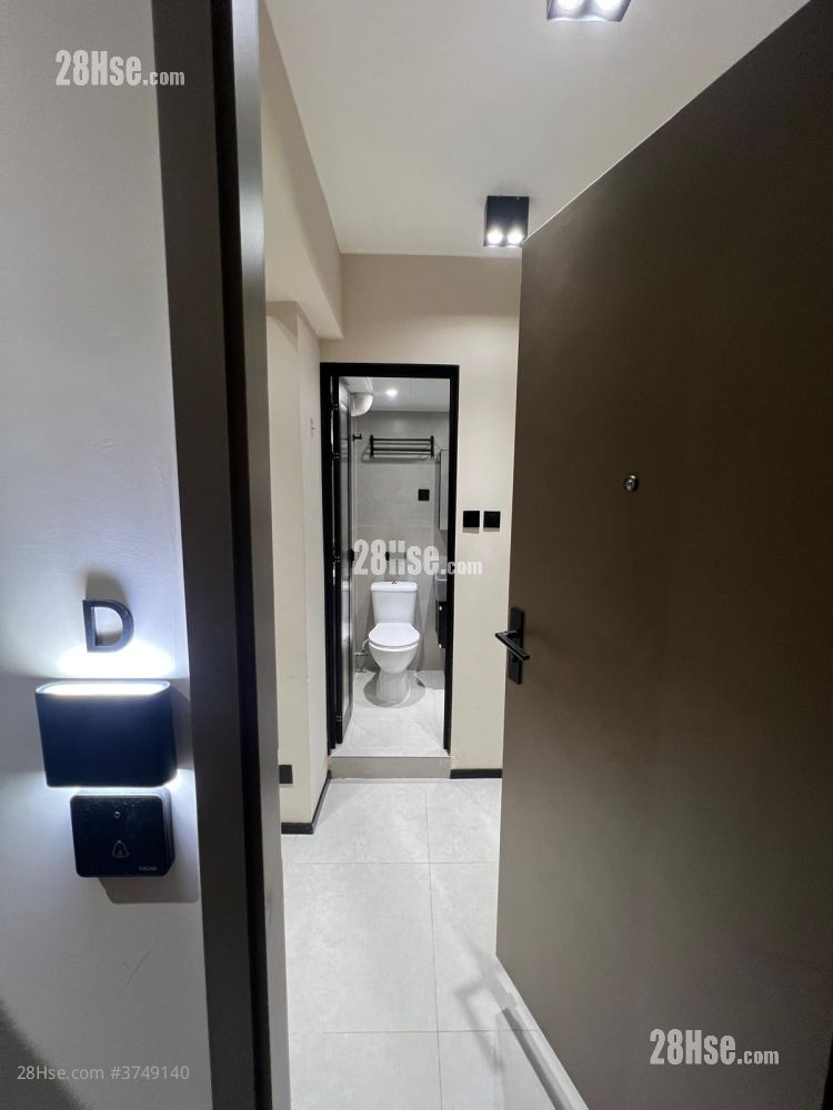 太平洋大廈 租盤 1 房 150 平方呎