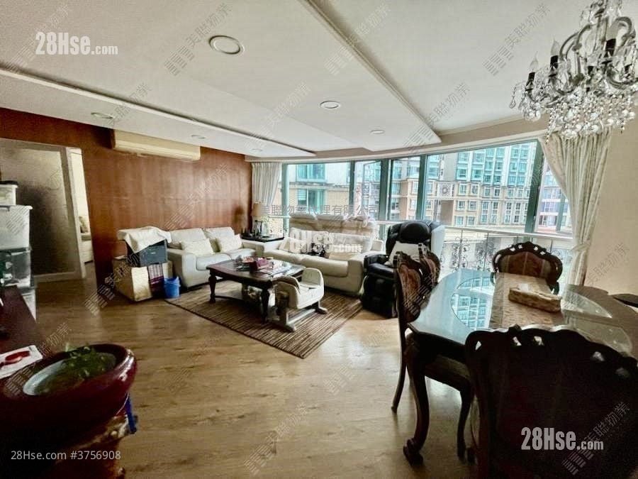 海逸豪園 售盤 3 浴室 900 平方呎