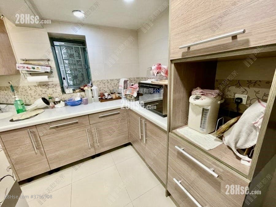 海逸豪園 售盤 3 浴室 900 平方呎