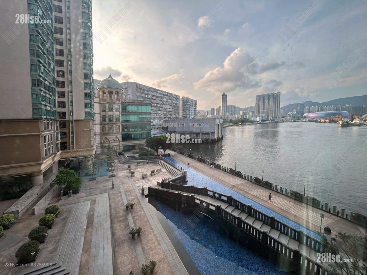 海逸豪園 售盤 3 浴室 900 平方呎