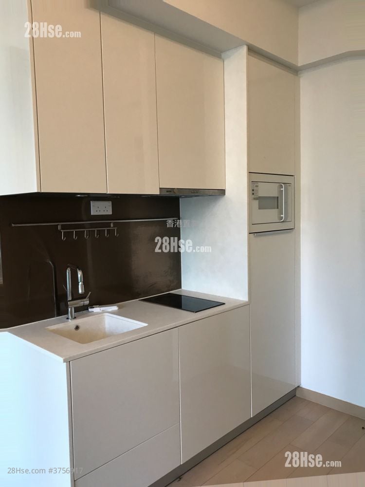 嘉悅 售盤 1 房 , 1 浴室 343 平方呎