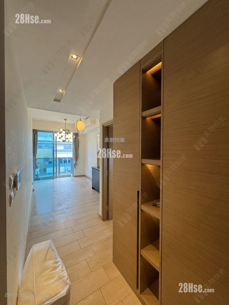 峻峦 售盘 1 房 , 1 浴室 405 平方尺