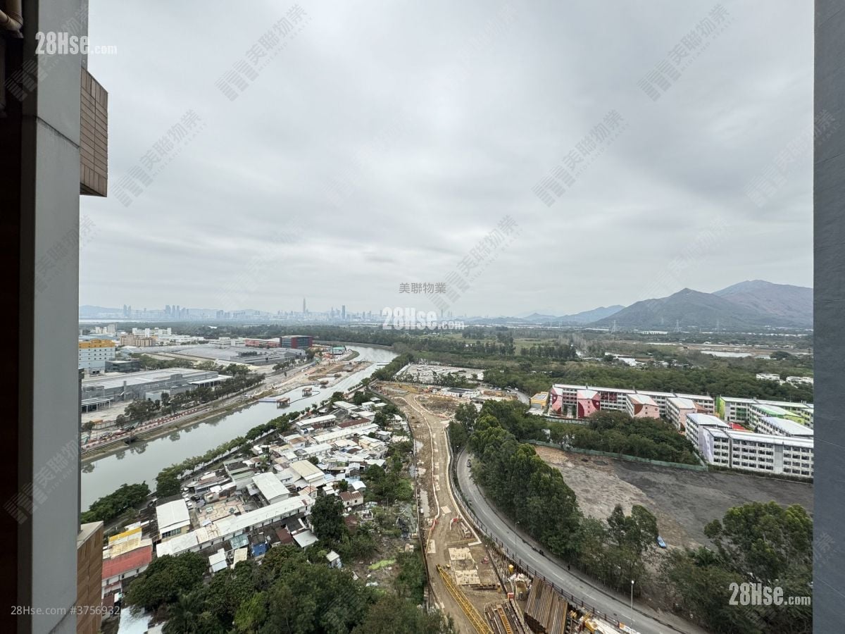 映御 售盘 1 房 , 1 浴室 381 平方尺