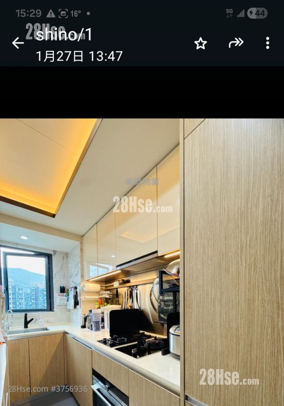 天鑽 售盤 3 房 , 2 浴室 735 平方呎