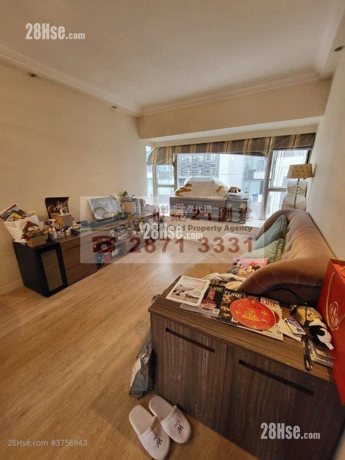 學林雅軒 售盤 2 房 , 2 浴室 659 平方呎