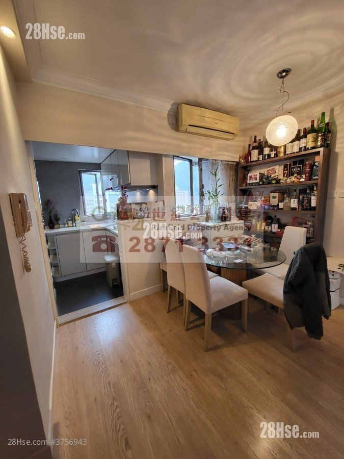 學林雅軒 售盤 2 房 , 2 浴室 659 平方呎