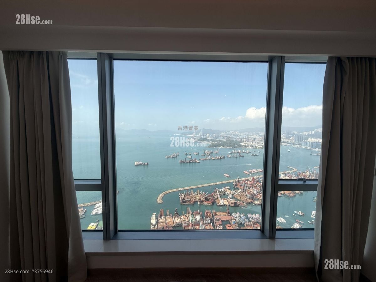 天玺 售盘 2 房 , 2 浴室 678 平方尺