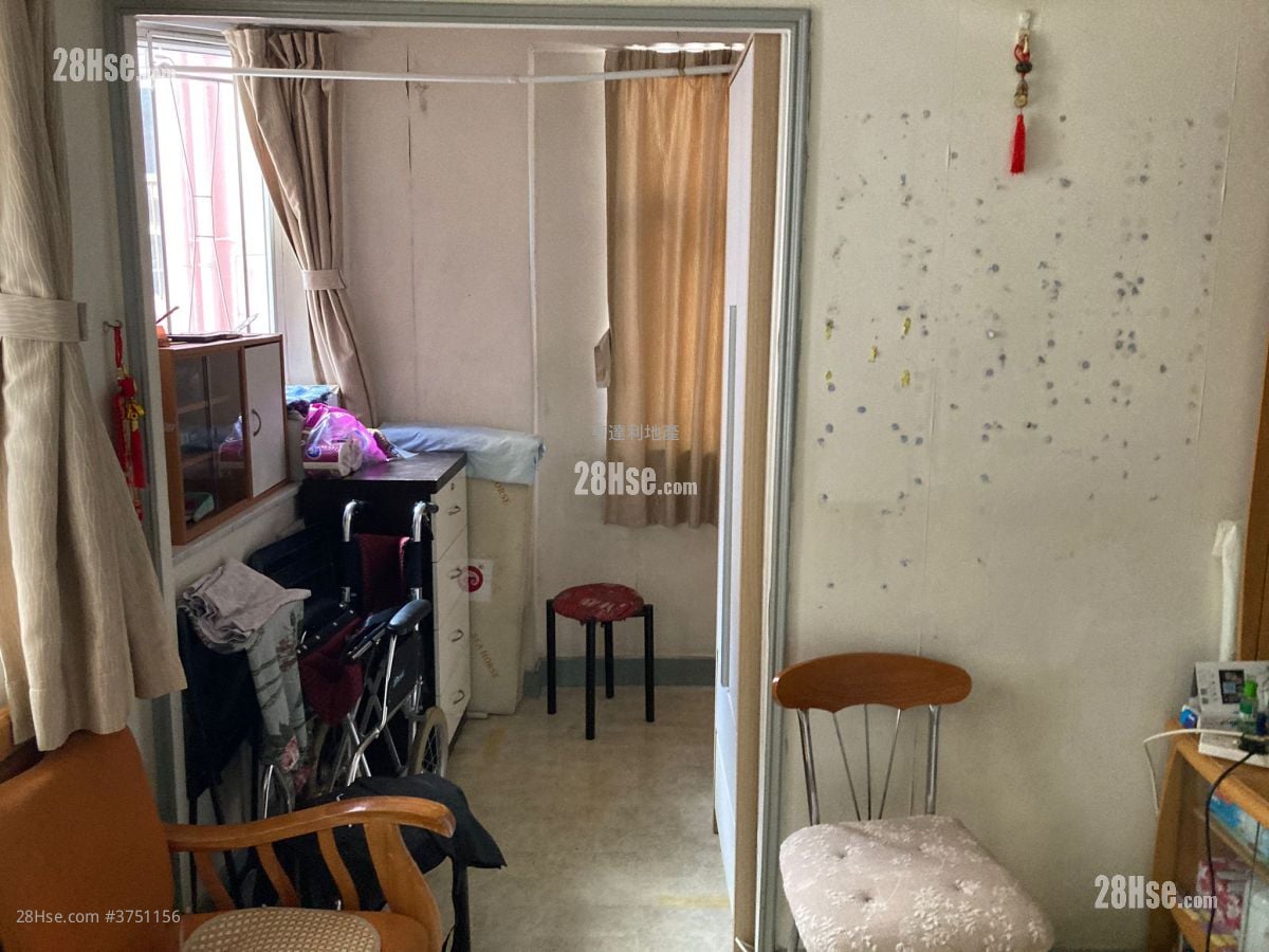 Tung Ho Building Sell 1 Bedroom , 1 Bathroom 220 ft²