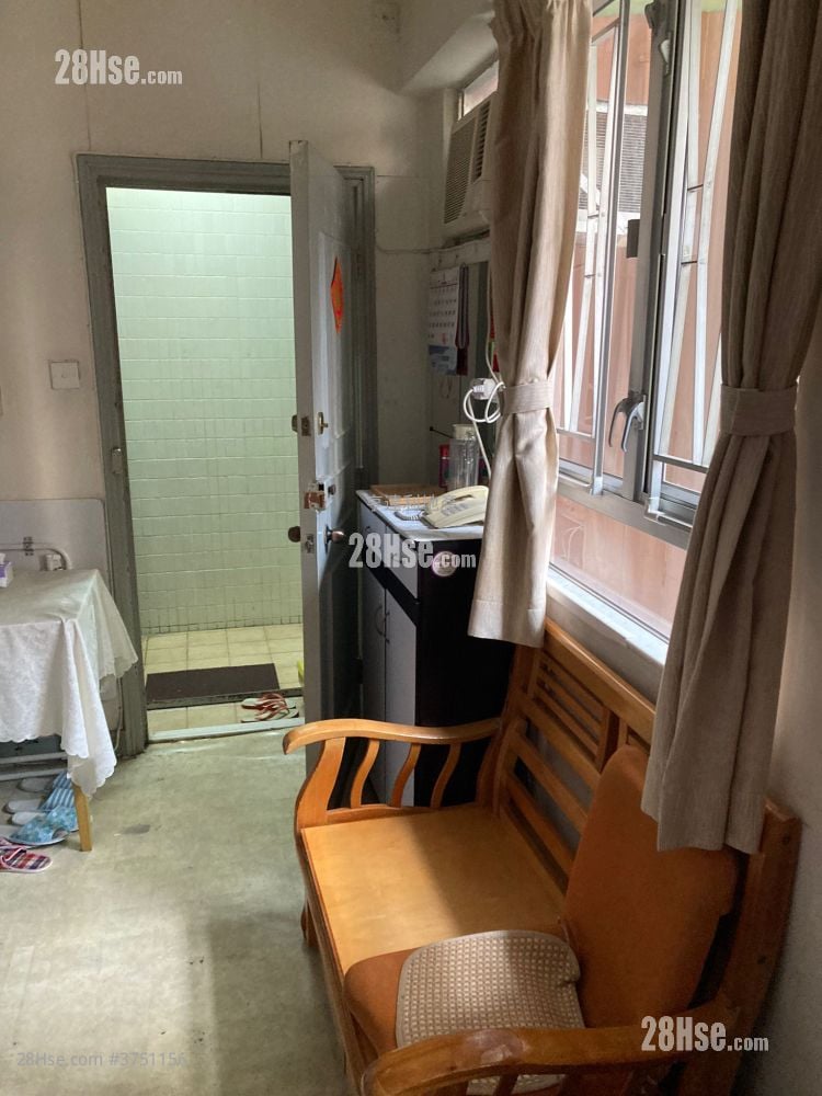 Tung Ho Building Sell 1 Bedroom , 1 Bathroom 220 ft²