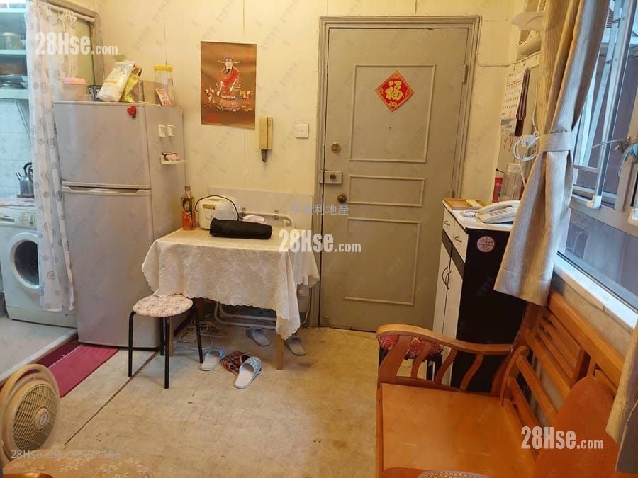 Tung Ho Building Sell 1 Bedroom , 1 Bathroom 220 ft²