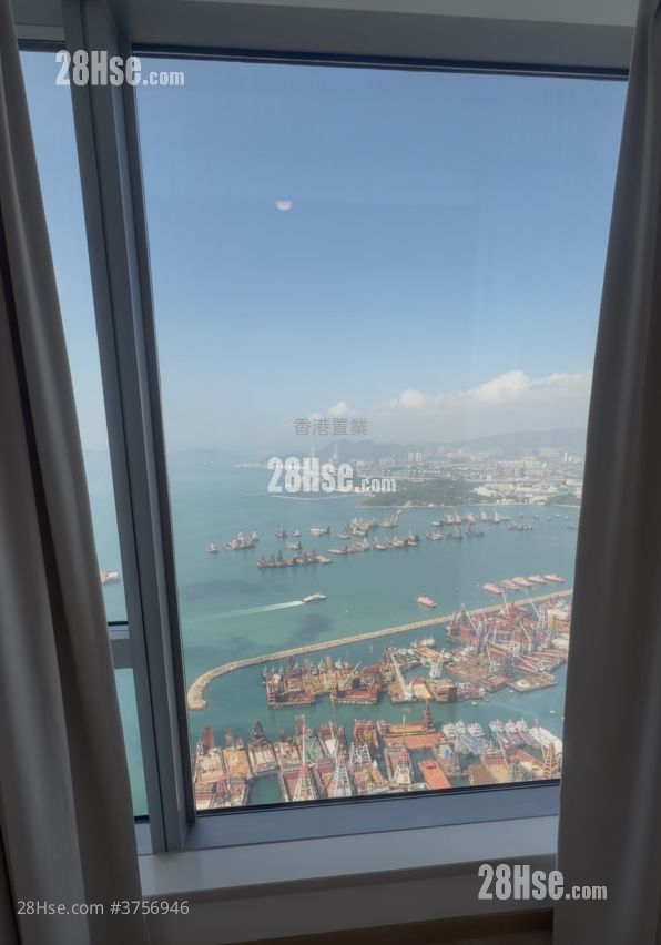 天玺 售盘 2 房 , 2 浴室 678 平方尺