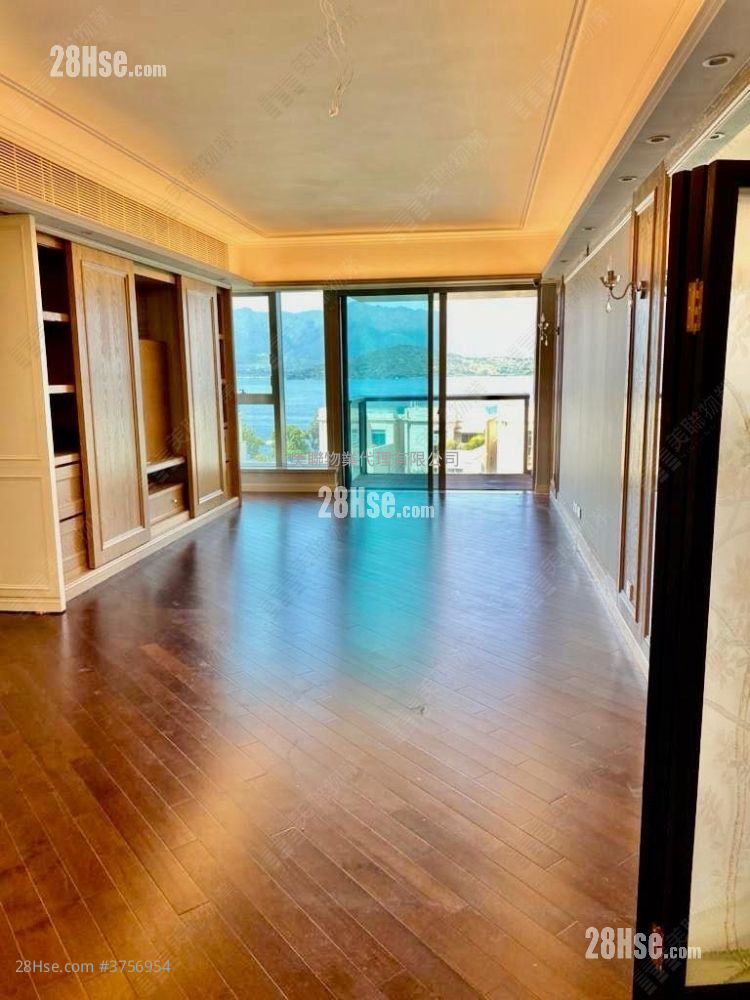 逸瓏灣 售盤 4 房 1,400 平方呎