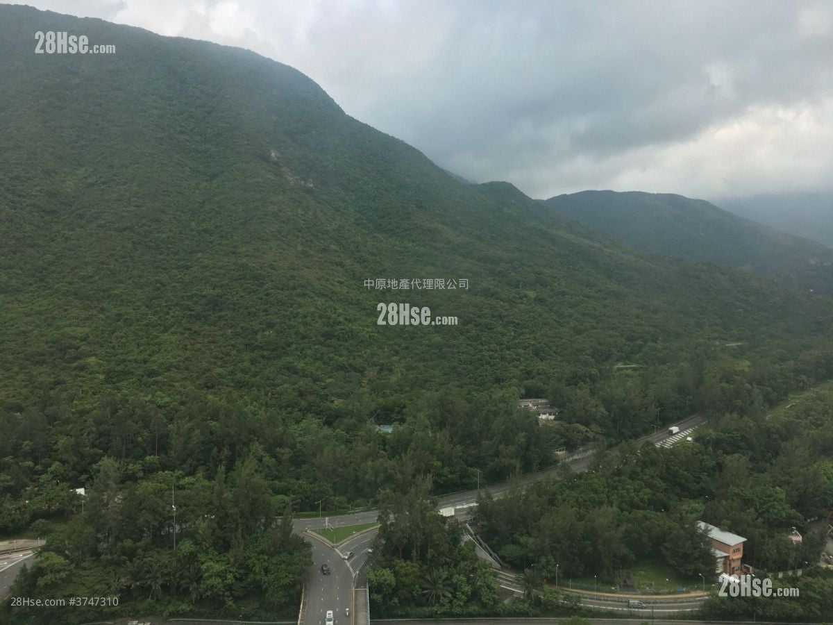 藍天海岸 售盤 1 房 , 1 浴室 399 平方呎