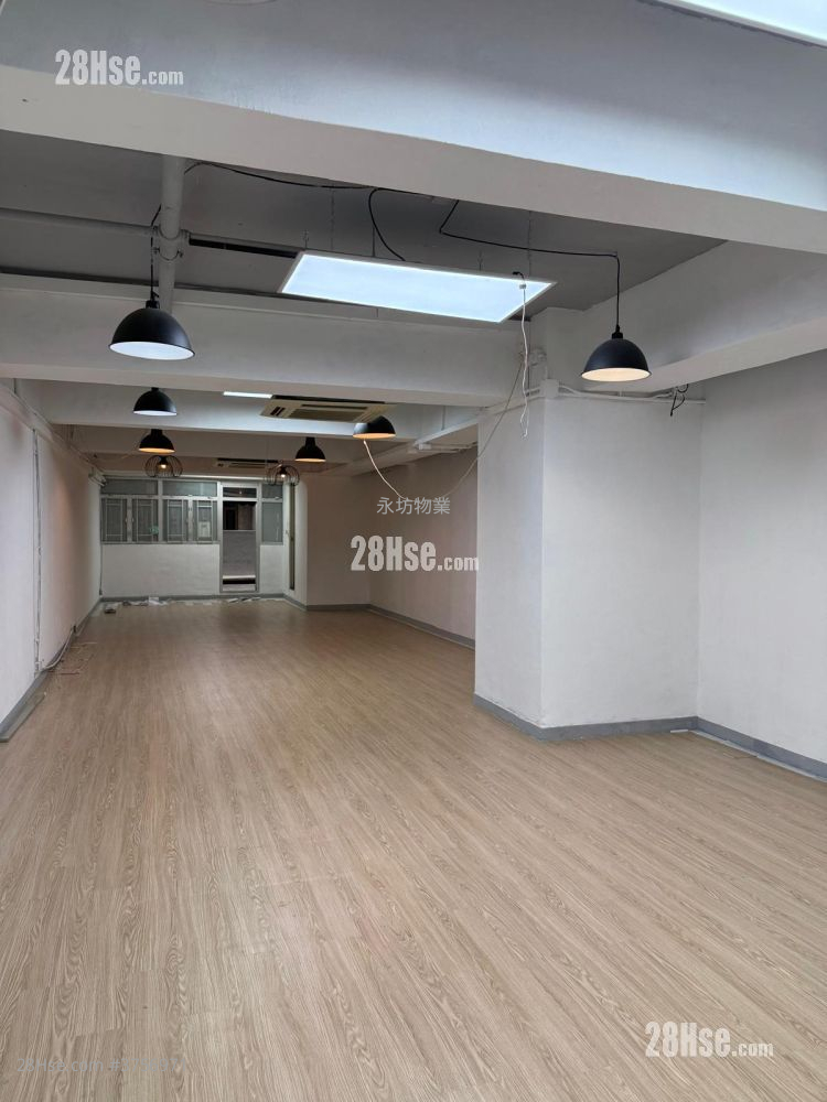 香港工業中心 租盤