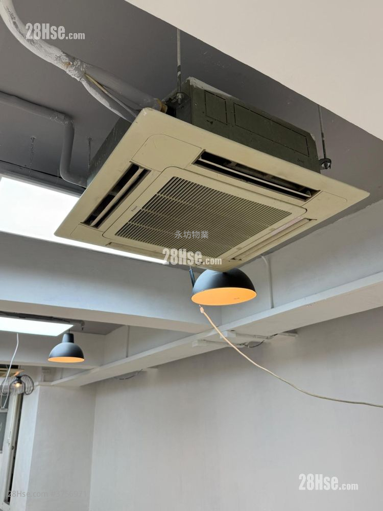 香港工業中心 租盤