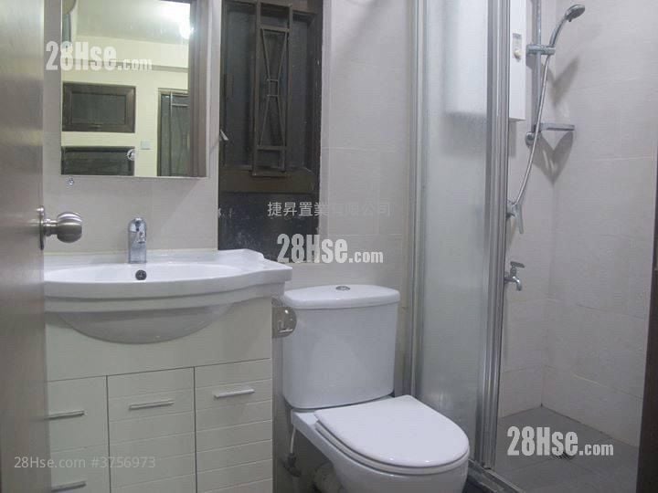 On Tai Mansion Sell 2 Bedrooms , 1 Bathroom 374 ft²