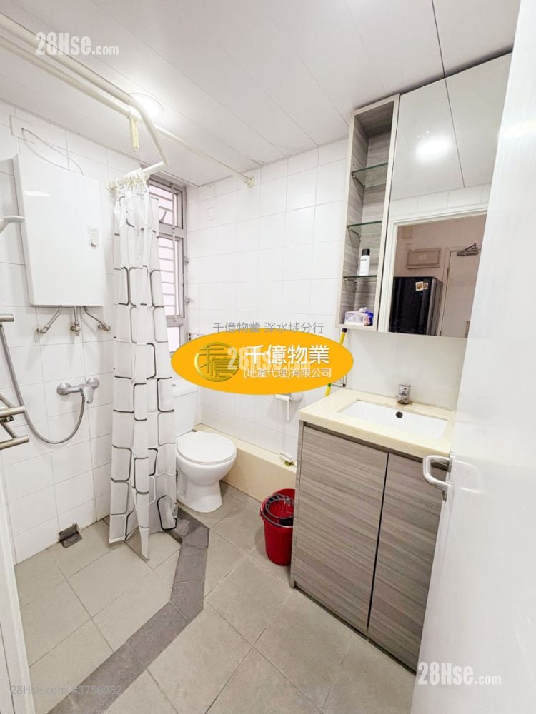 凱樂苑 售盤 391 平方呎