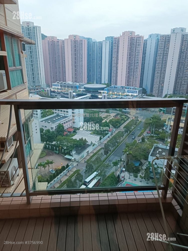 君傲灣 售盤 3 房 667 平方呎