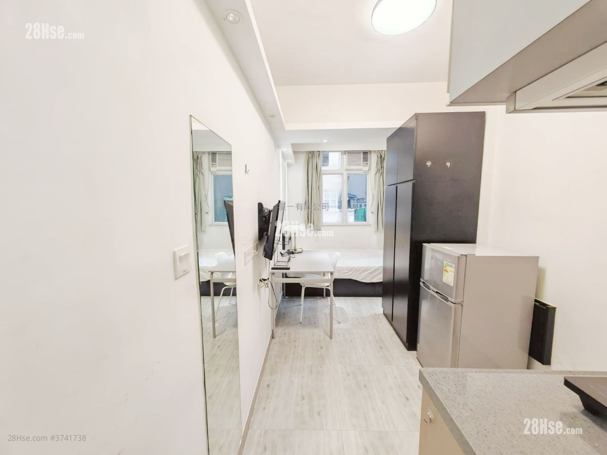 寶靈街11號 租盤 開放式間隔 , 1 浴室 160 平方呎